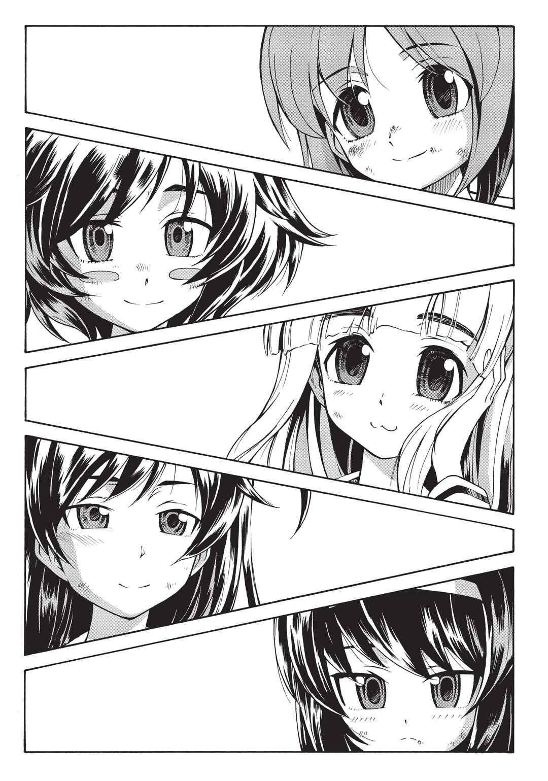 Girls und Panzer Chapter 2 - Page 28