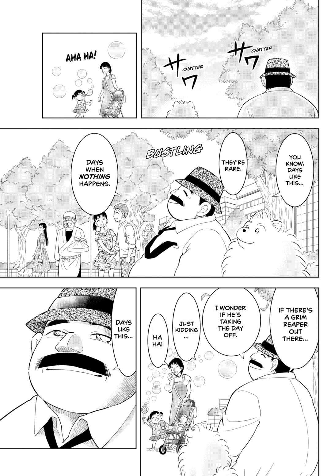 Detective Conan: The Culprit Hanzawa Chapter 54 - Page 25