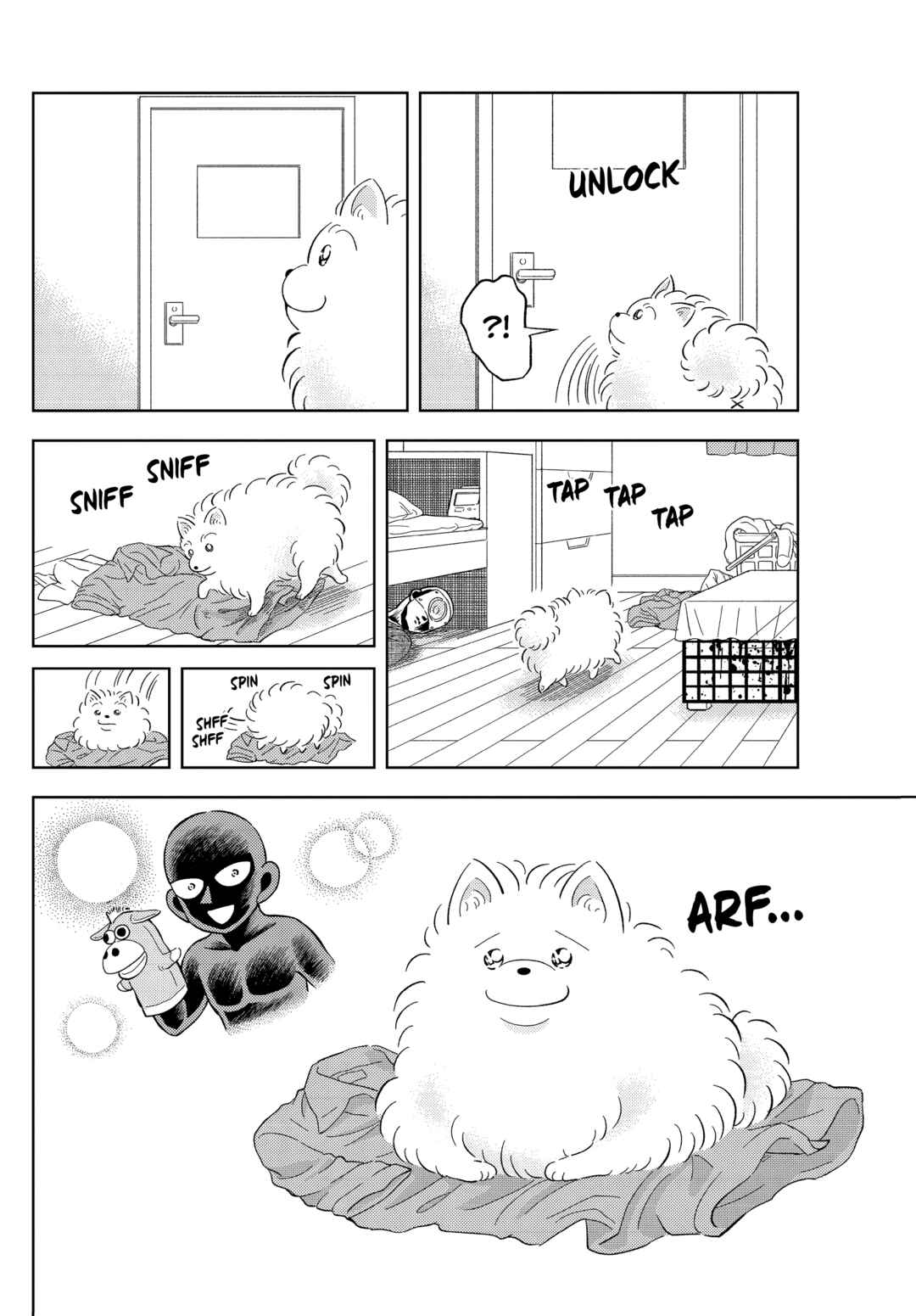 Detective Conan: The Culprit Hanzawa Chapter 54 - Page 8