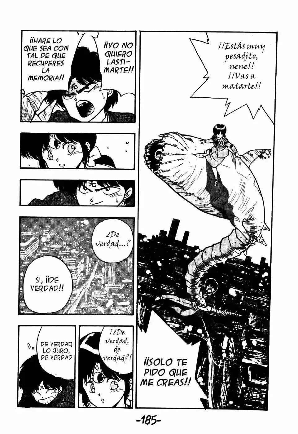 3×3 EYES Chapter 27 - Page 10
