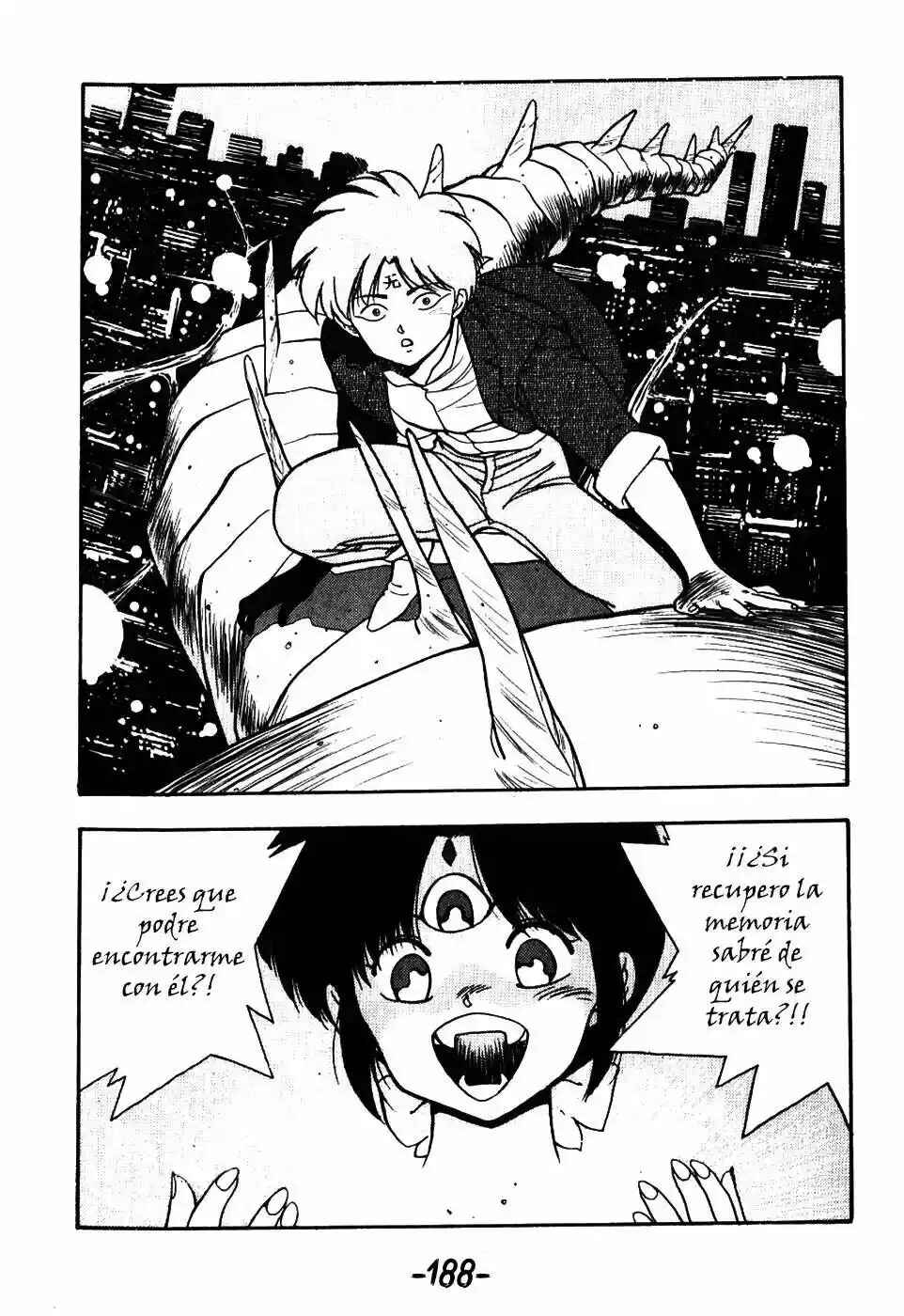 3×3 EYES Chapter 27 - Page 13
