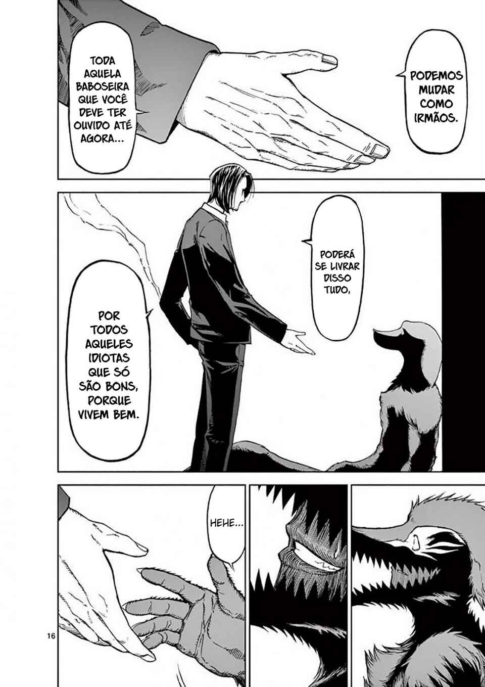 Killer Vamp Chapter 39 - Page 17