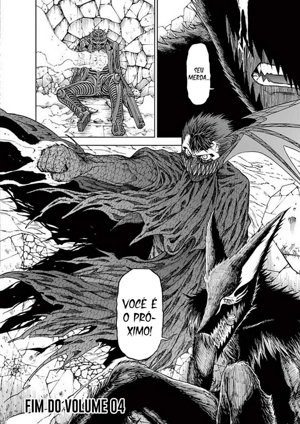 Killer Vamp Chapter 39 - Page 19
