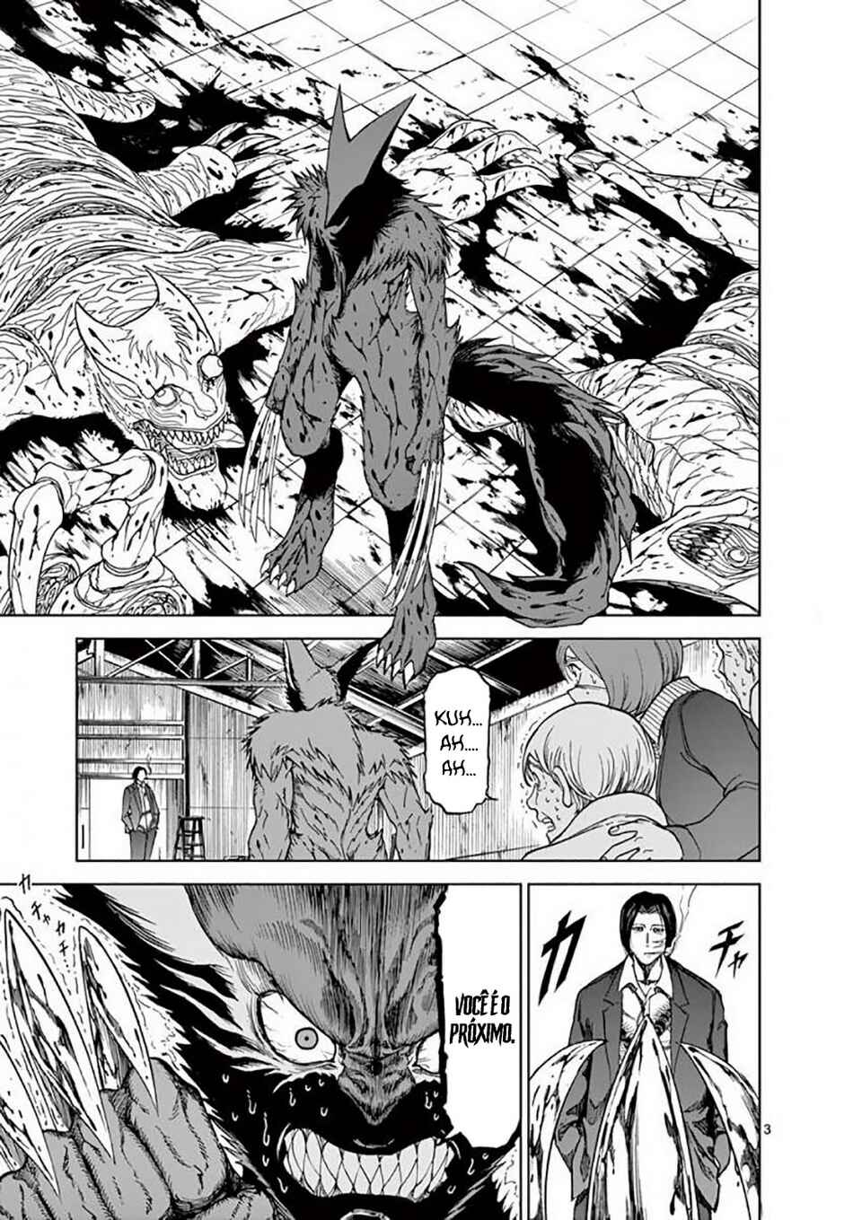 Killer Vamp Chapter 39 - Page 4