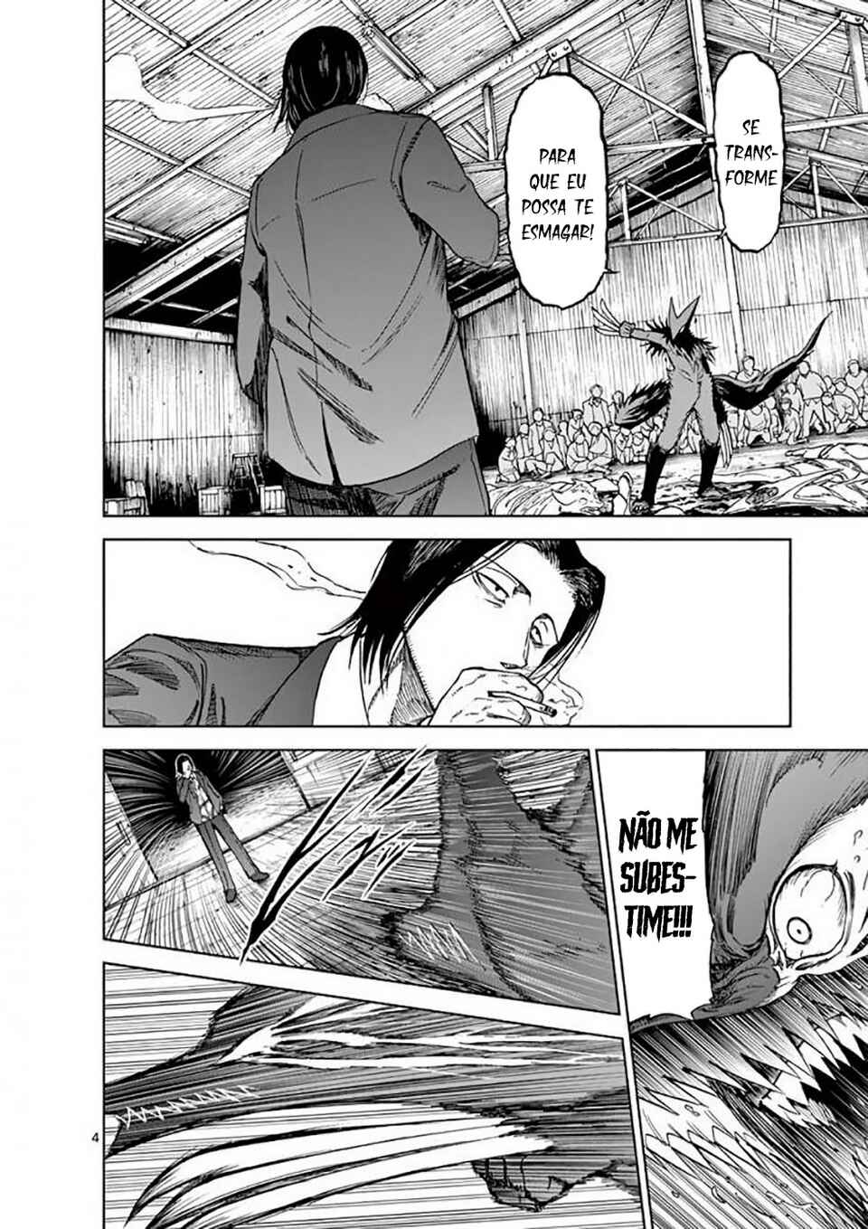 Killer Vamp Chapter 39 - Page 5
