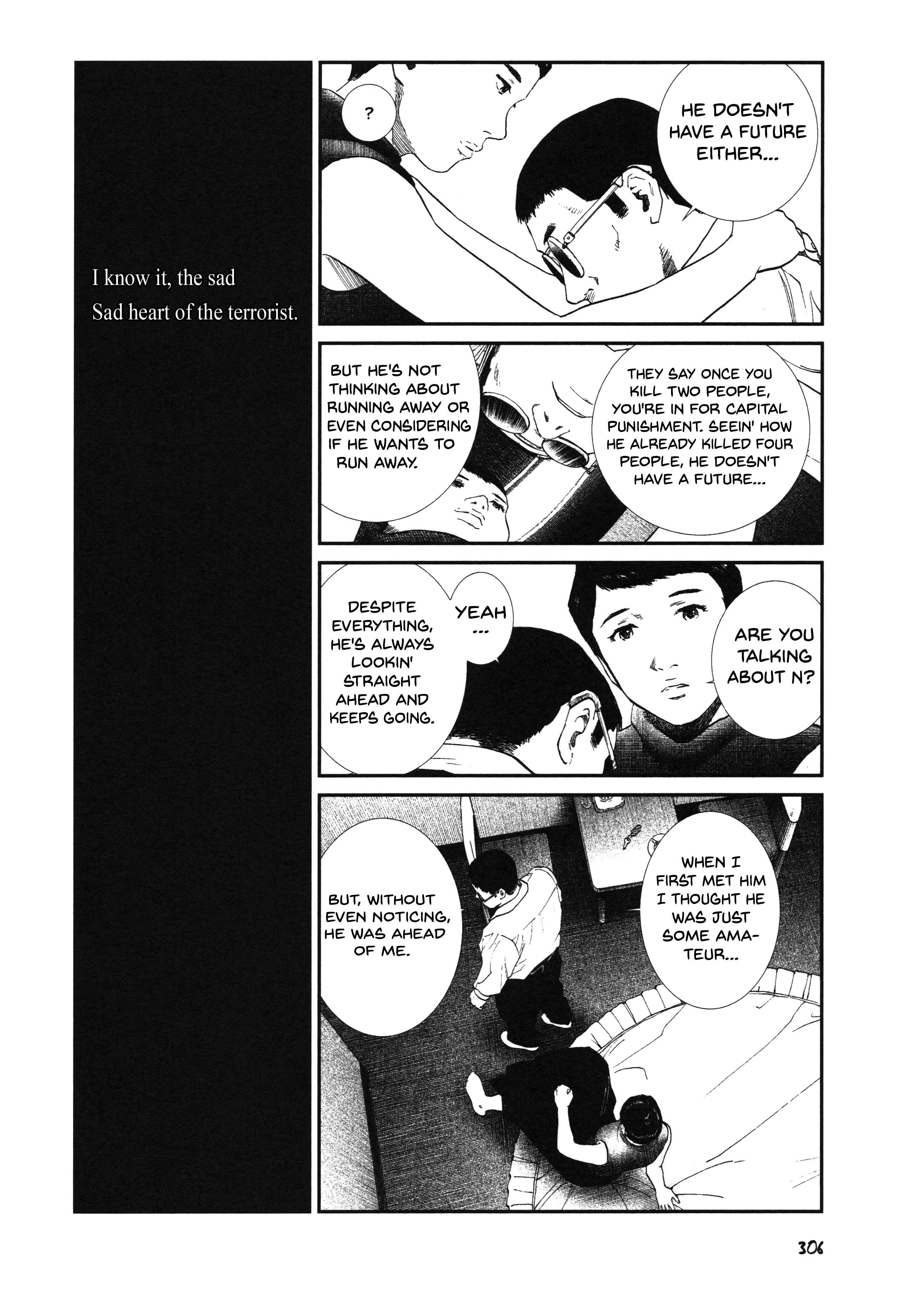 Unlucky Young Men Chapter 26 - Page 22