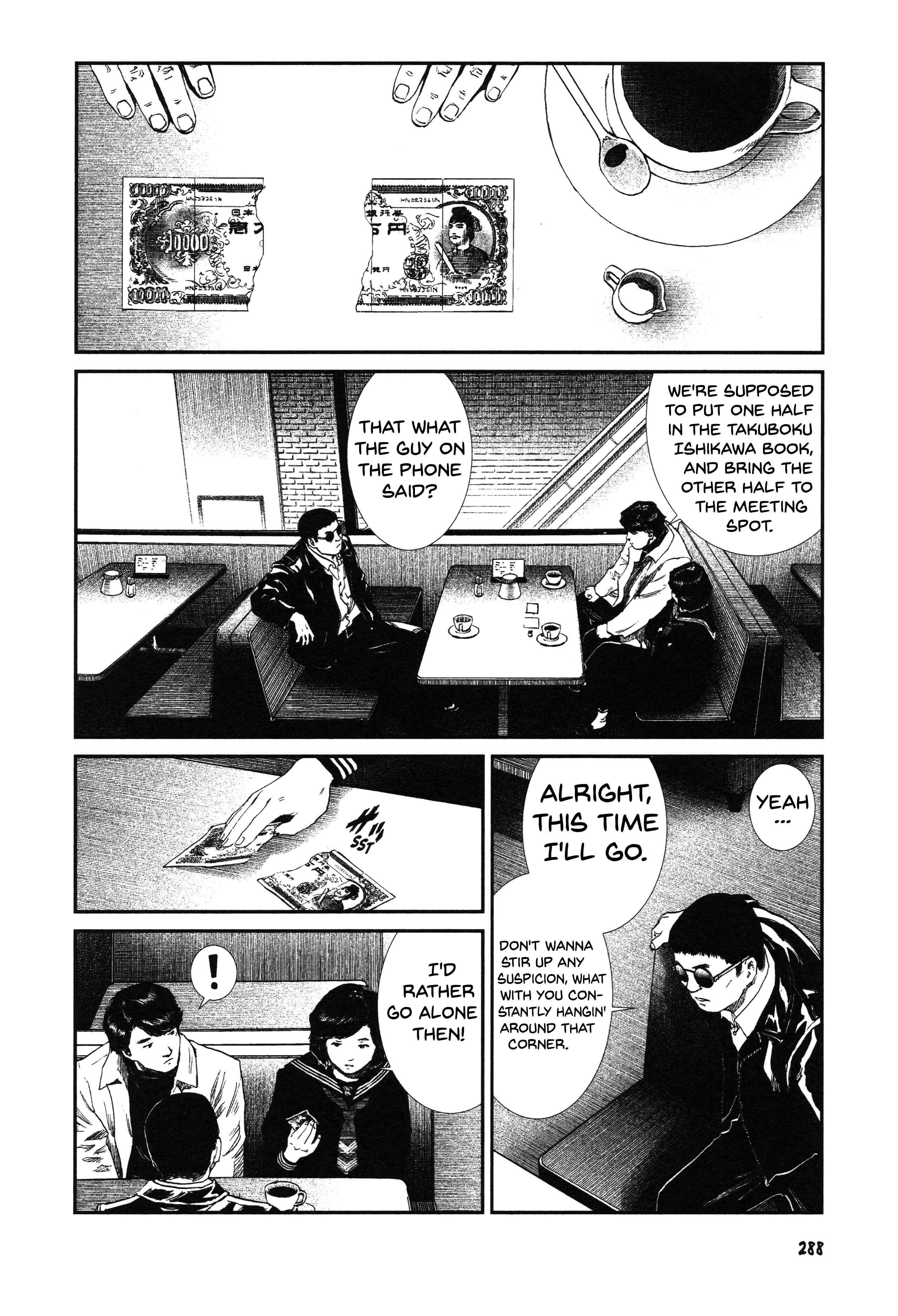 Unlucky Young Men Chapter 26 - Page 6