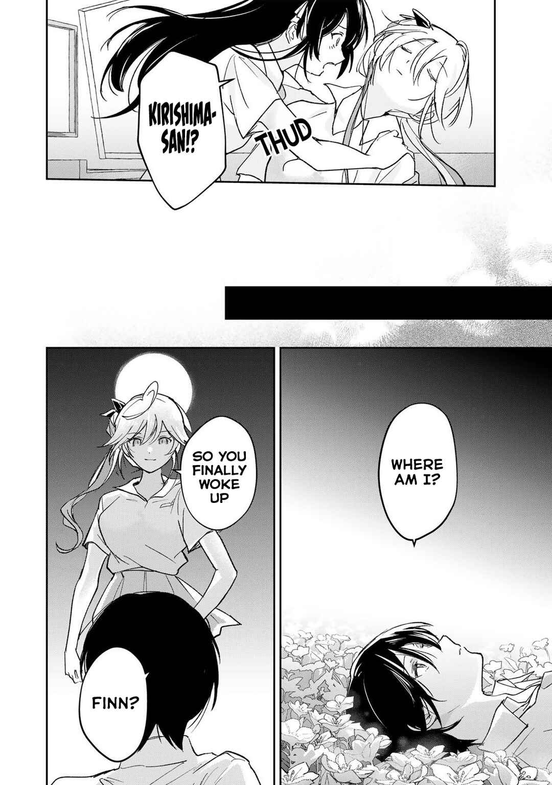 Eiyuu to Majo no Tensei Romcom Chapter 34 - Page 11
