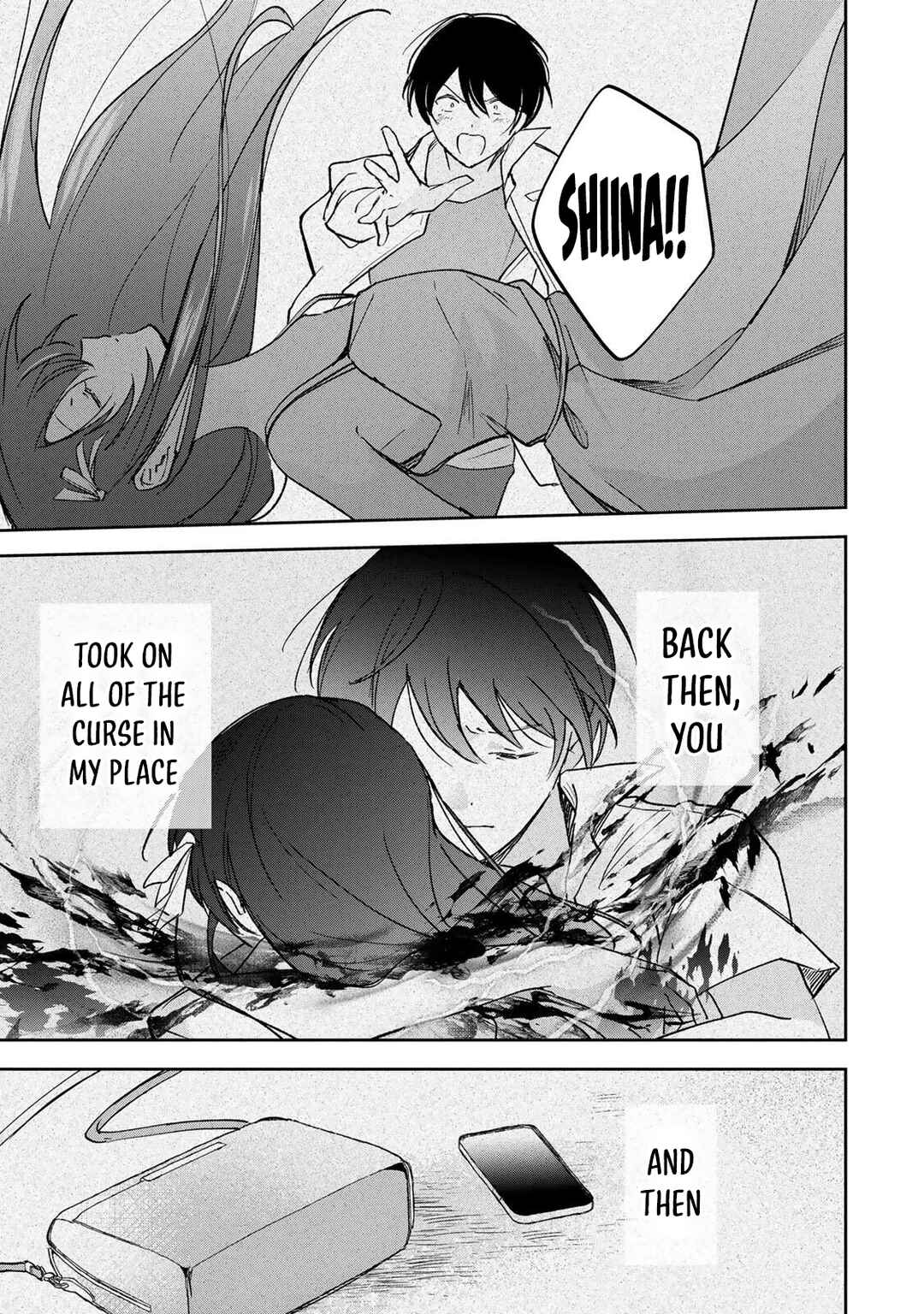Eiyuu to Majo no Tensei Romcom Chapter 34 - Page 4