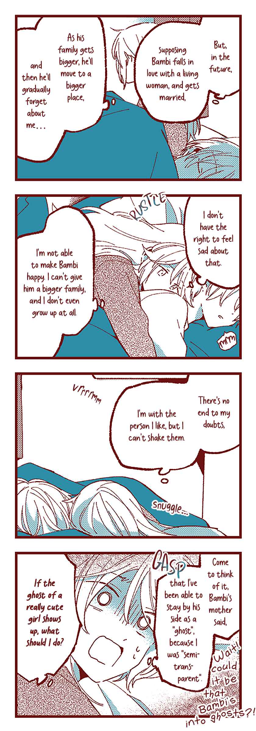 Ako to Bambi Chapter 72 - Page 18