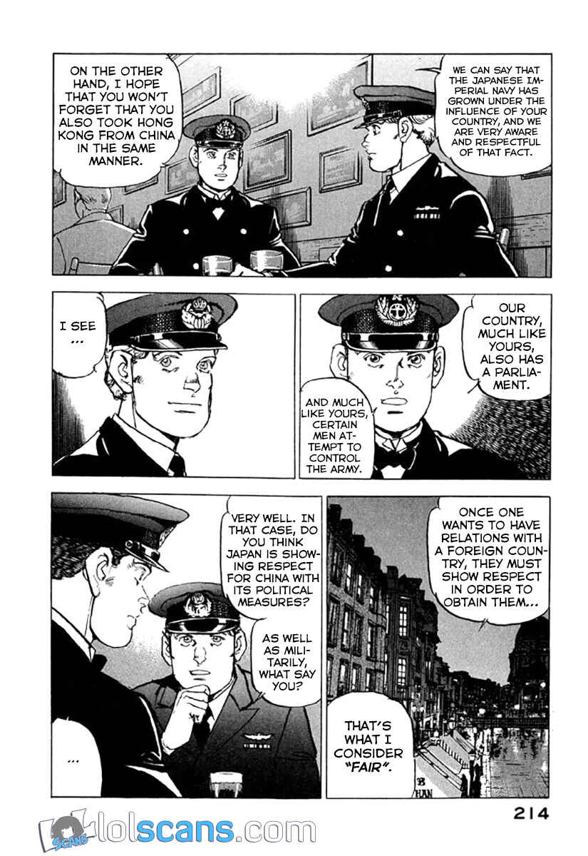 Zipang Chapter 119.5 - Page 10