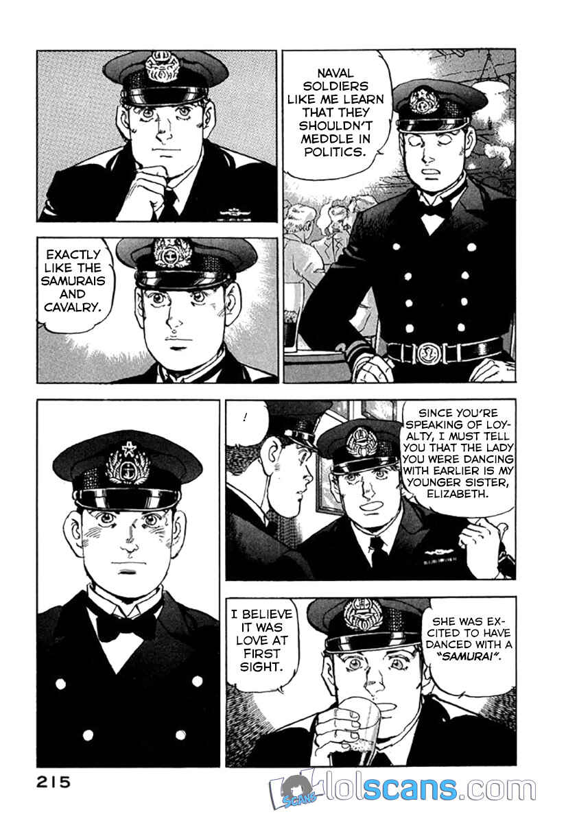 Zipang Chapter 119.5 - Page 11