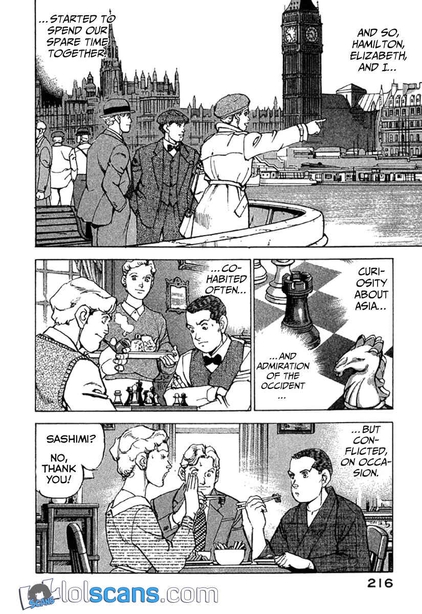 Zipang Chapter 119.5 - Page 12