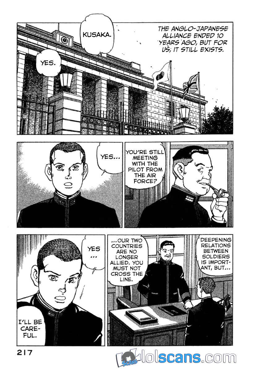 Zipang Chapter 119.5 - Page 13