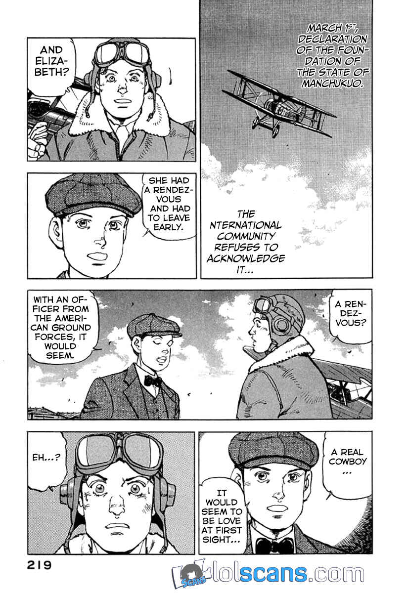 Zipang Chapter 119.5 - Page 15