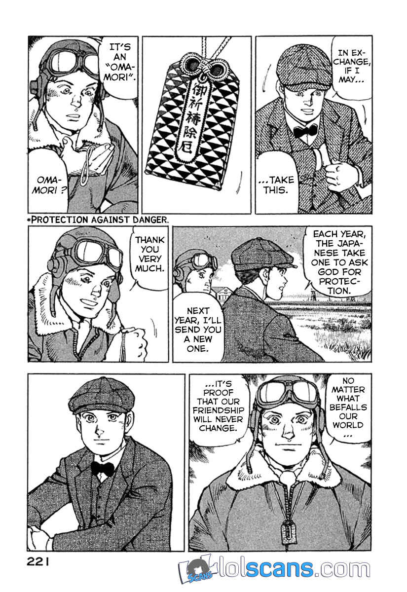 Zipang Chapter 119.5 - Page 17