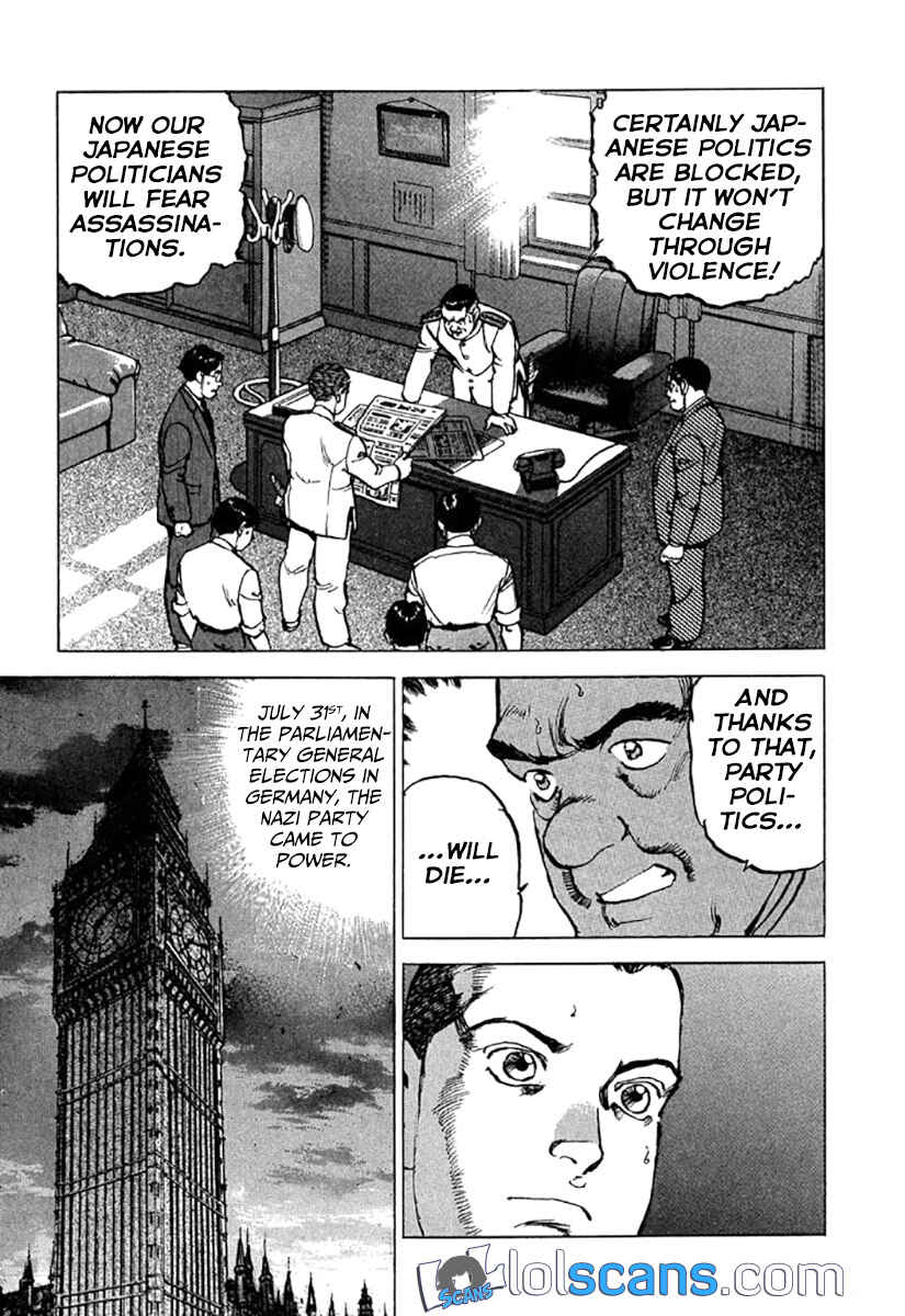 Zipang Chapter 119.5 - Page 19