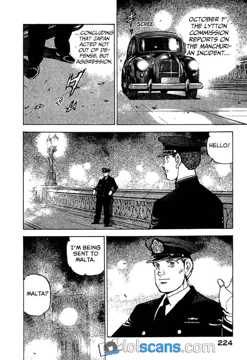 Zipang Chapter 119.5 - Page 20