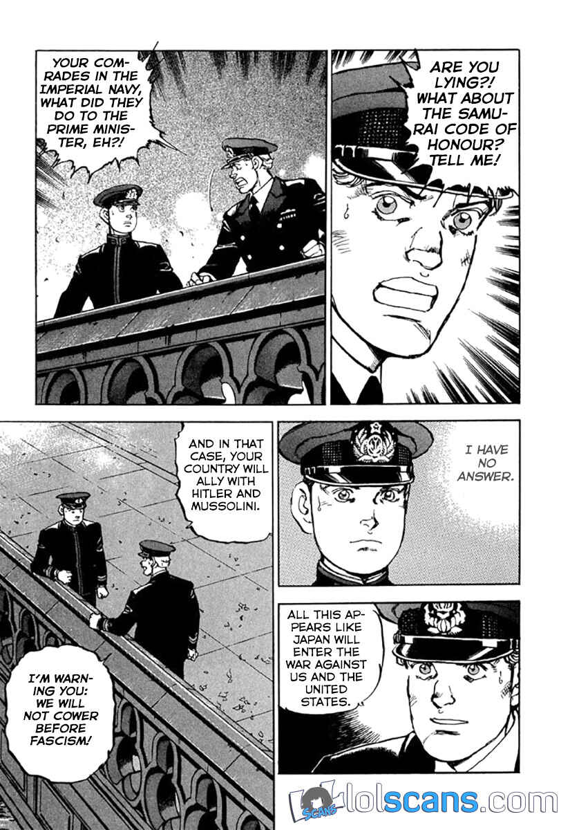 Zipang Chapter 119.5 - Page 23