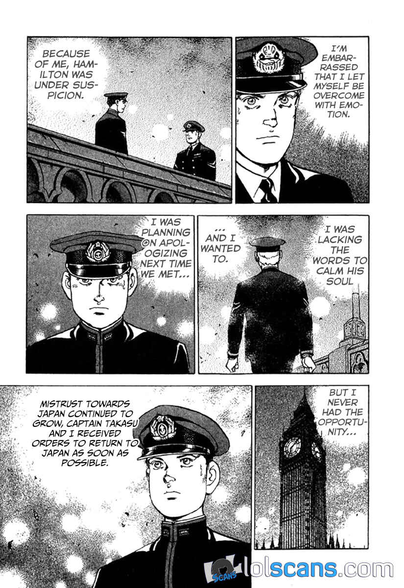 Zipang Chapter 119.5 - Page 25