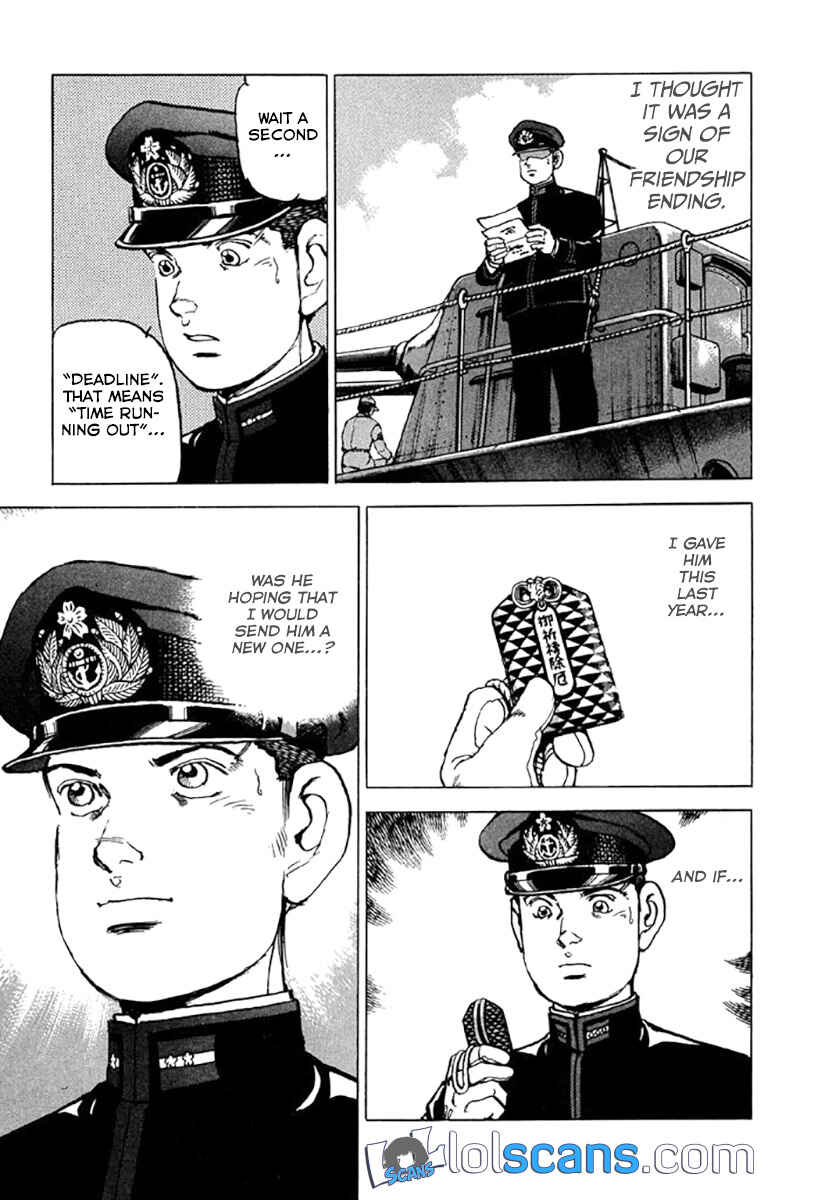 Zipang Chapter 119.5 - Page 27