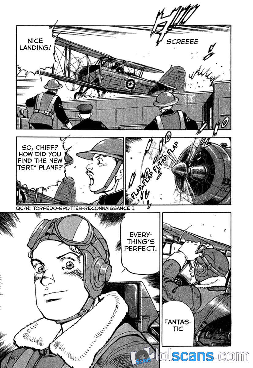 Zipang Chapter 119.5 - Page 29