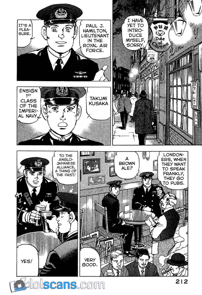 Zipang Chapter 119.5 - Page 8