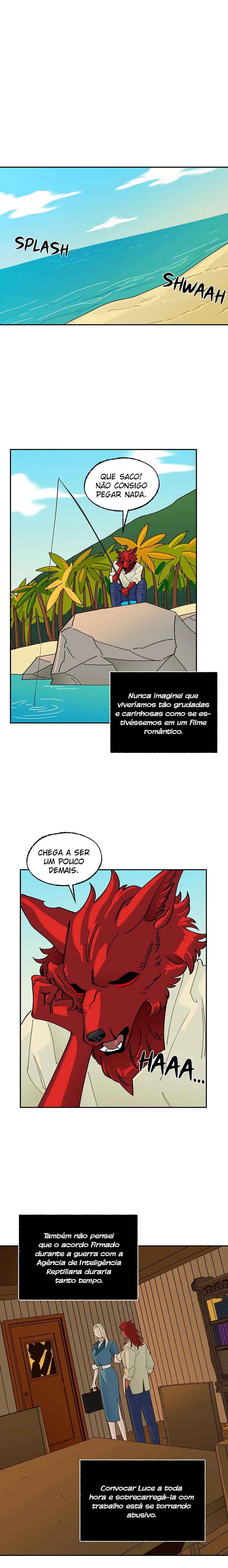 On a Leash Chapter 141 - Page 10
