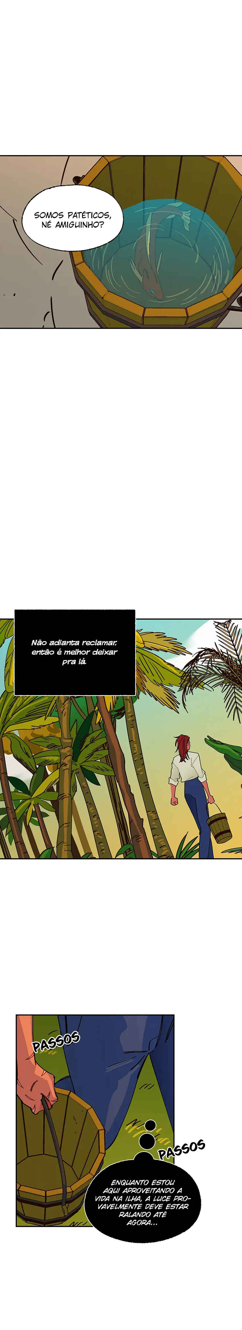 On a Leash Chapter 141 - Page 13