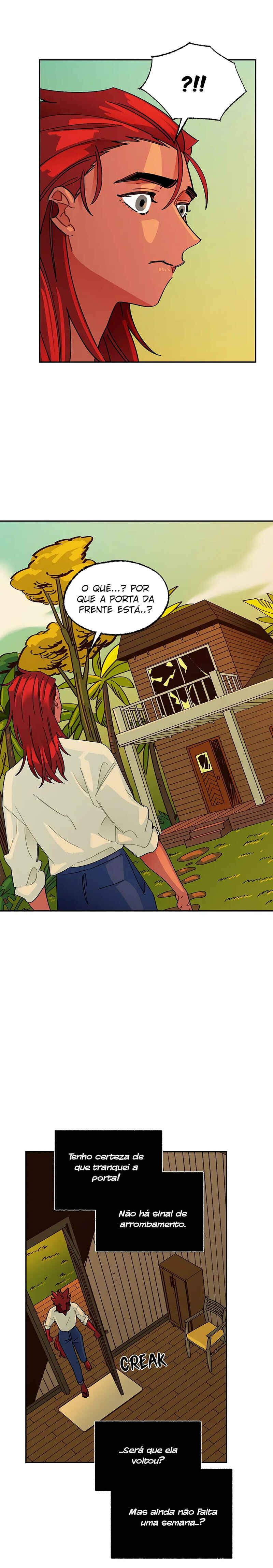 On a Leash Chapter 141 - Page 14
