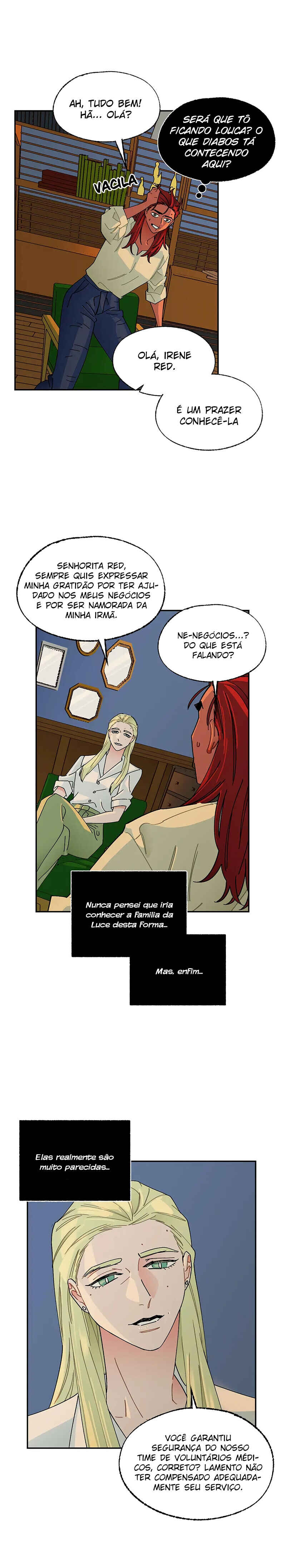 On a Leash Chapter 141 - Page 18