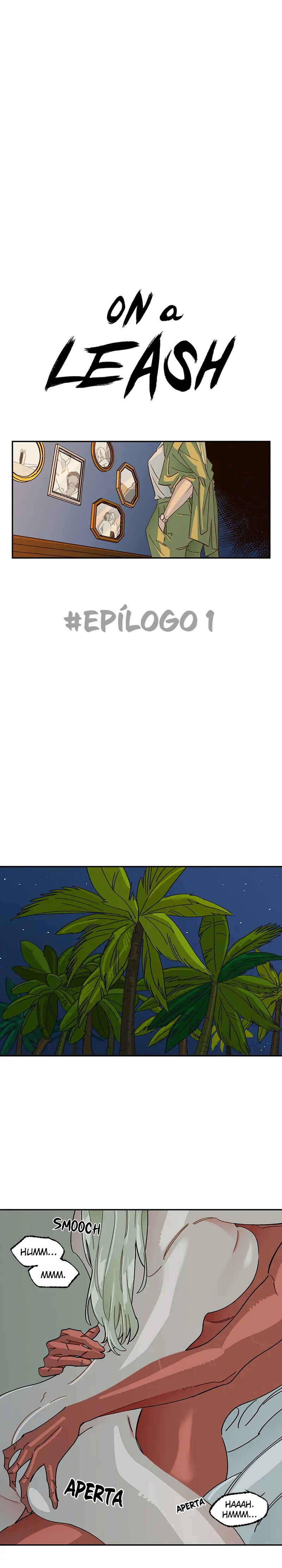 On a Leash Chapter 141 - Page 2