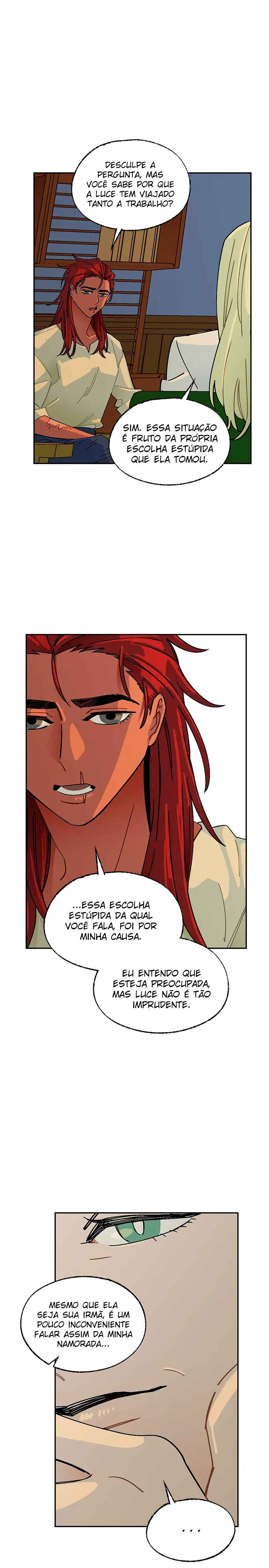 On a Leash Chapter 141 - Page 21