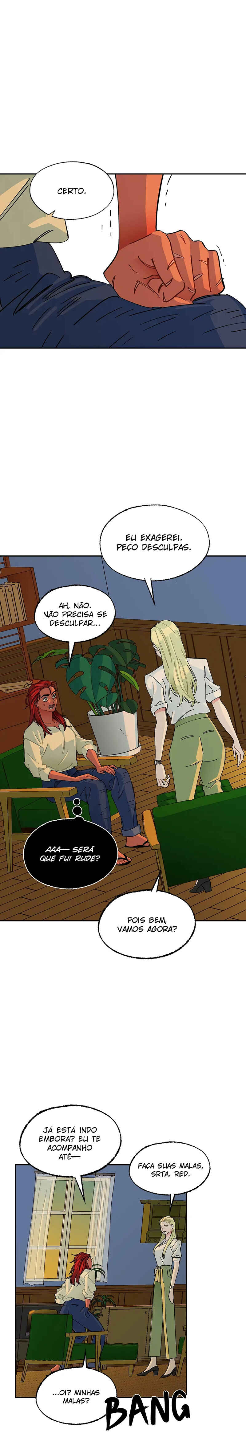 On a Leash Chapter 141 - Page 22