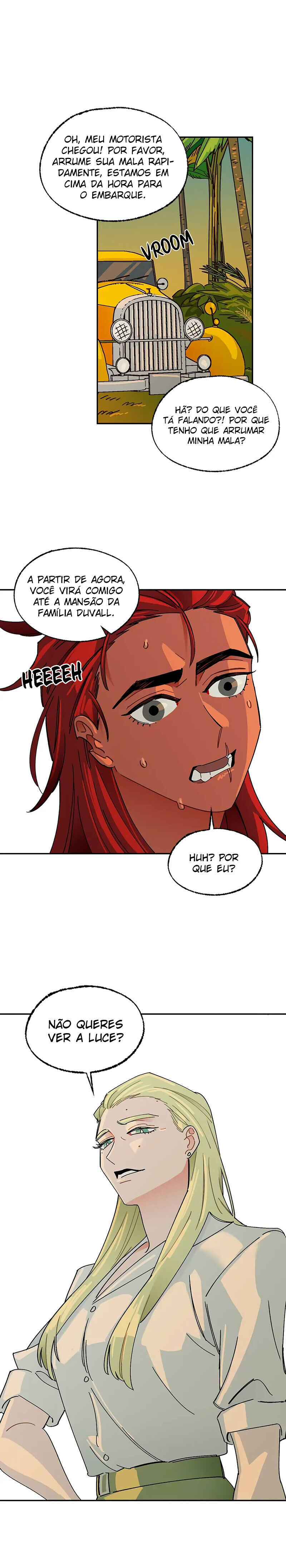 On a Leash Chapter 141 - Page 23
