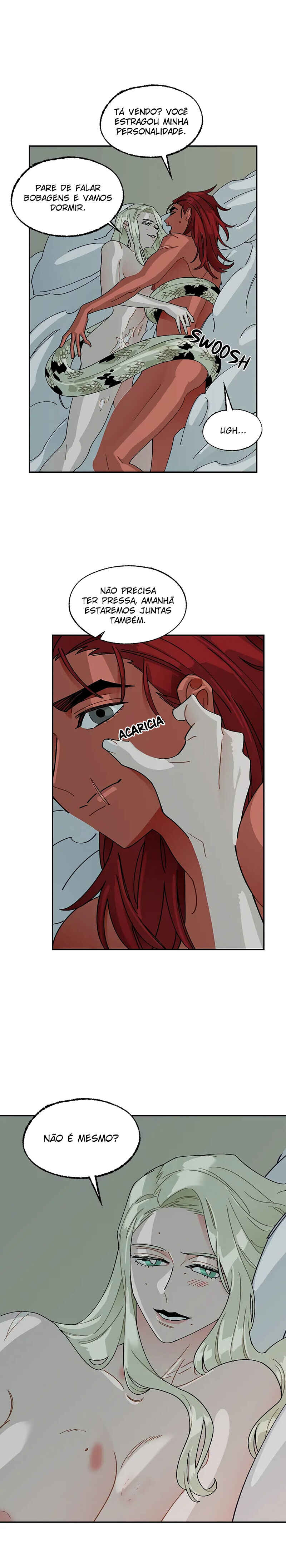 On a Leash Chapter 141 - Page 7