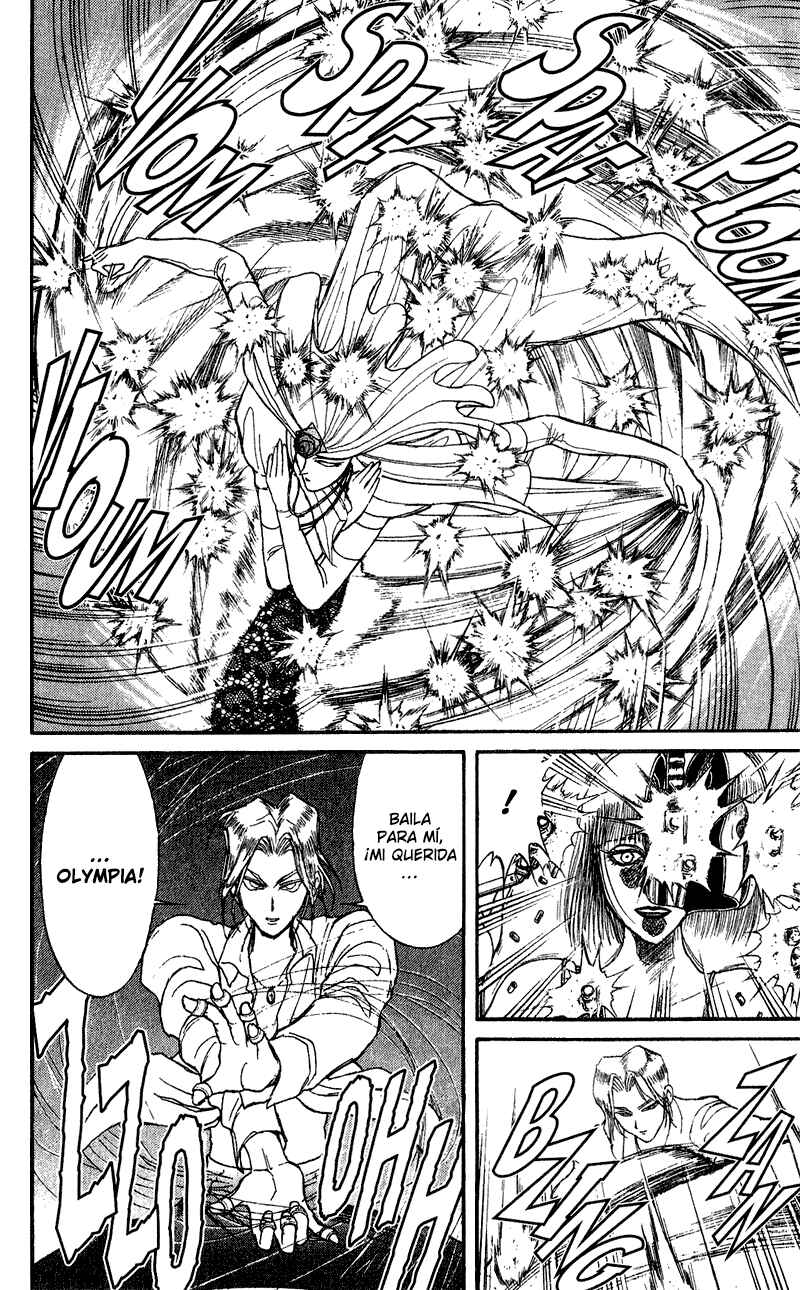 Karakuri Circus Chapter 64 - Page 10