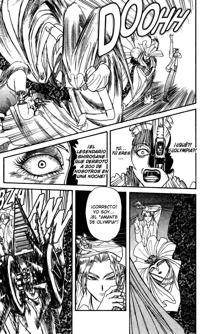 Karakuri Circus Chapter 64 - Page 11