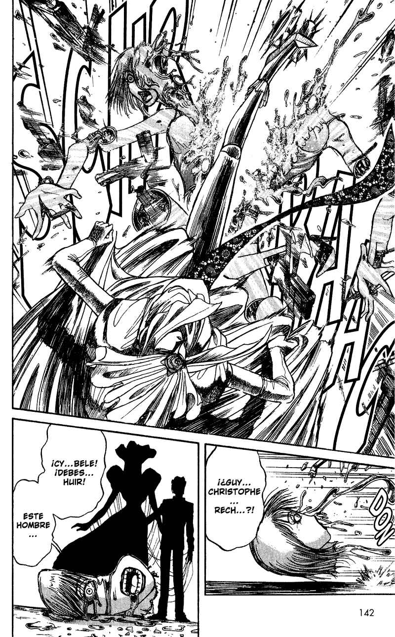 Karakuri Circus Chapter 64 - Page 12