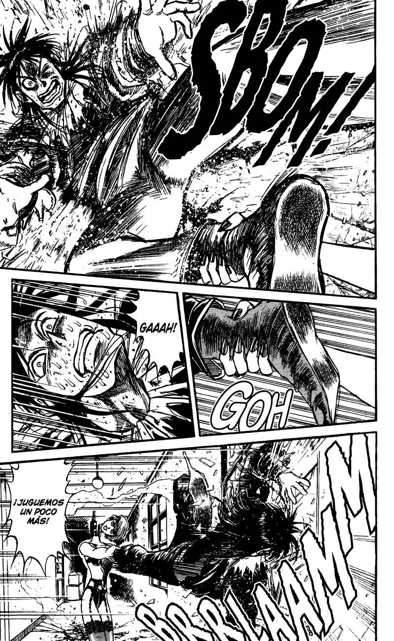 Karakuri Circus Chapter 64 - Page 13