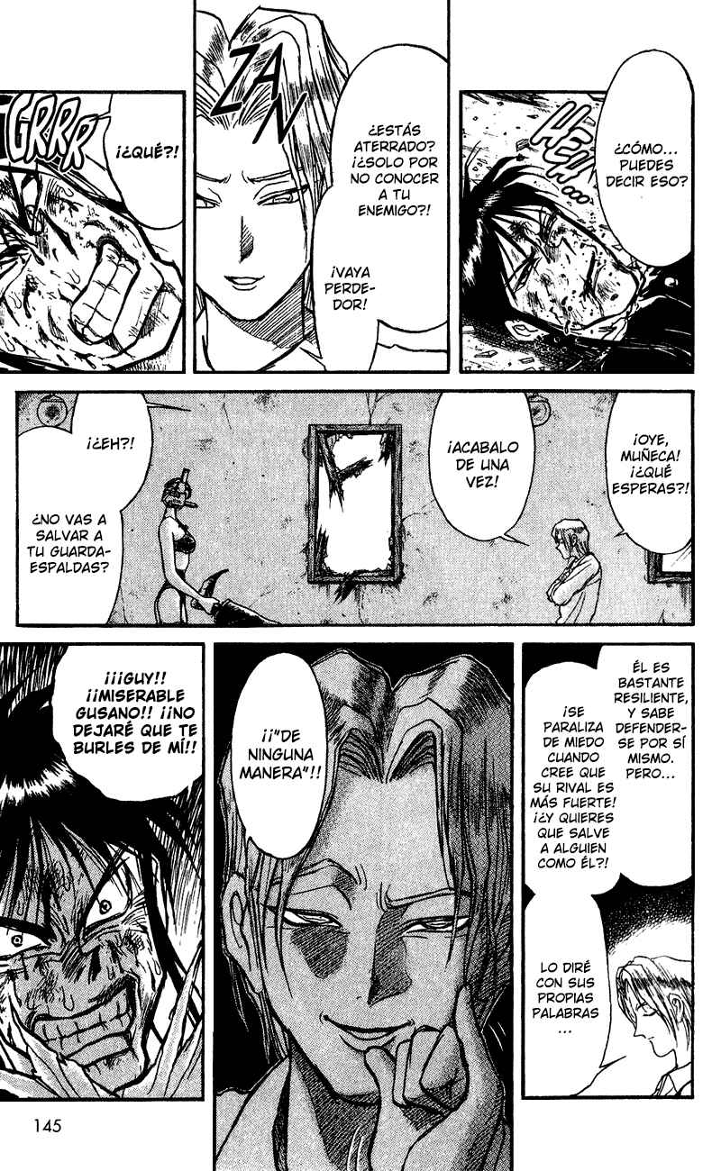 Karakuri Circus Chapter 64 - Page 15