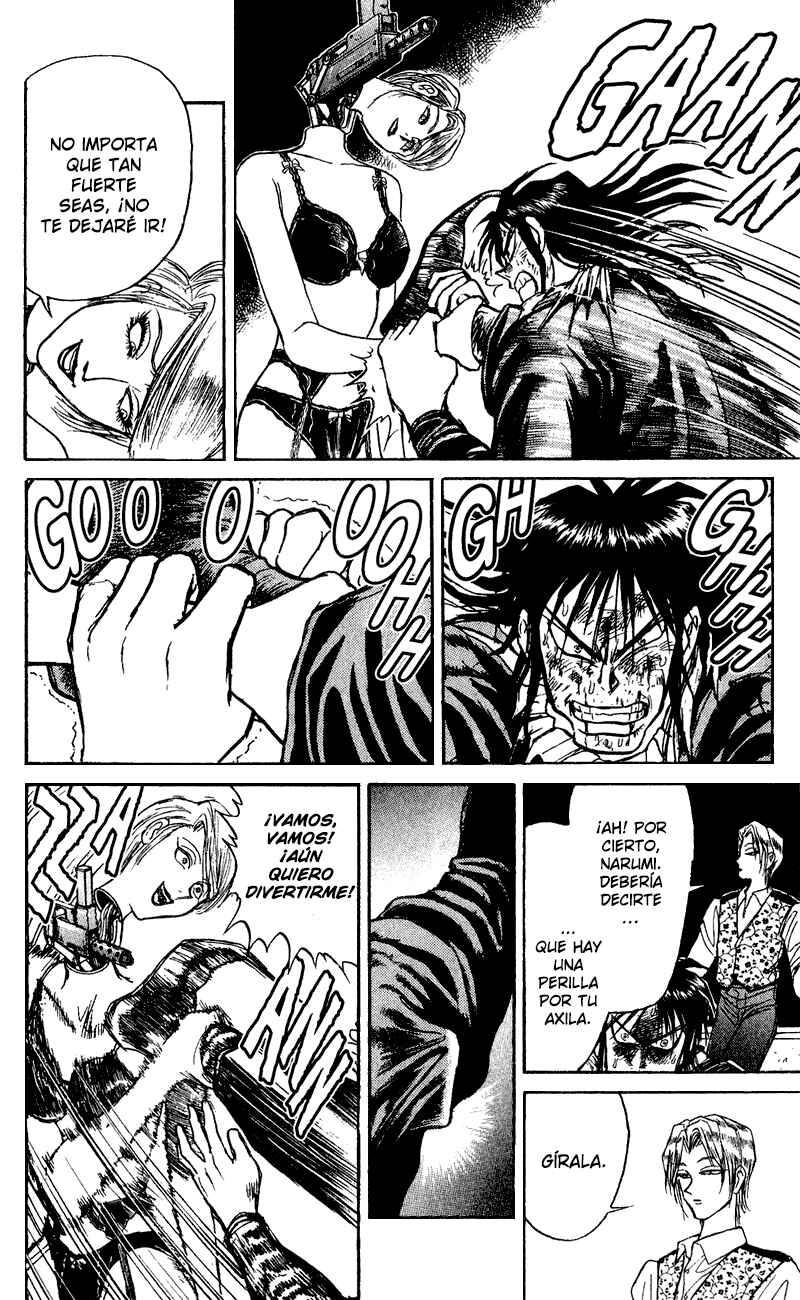 Karakuri Circus Chapter 64 - Page 16