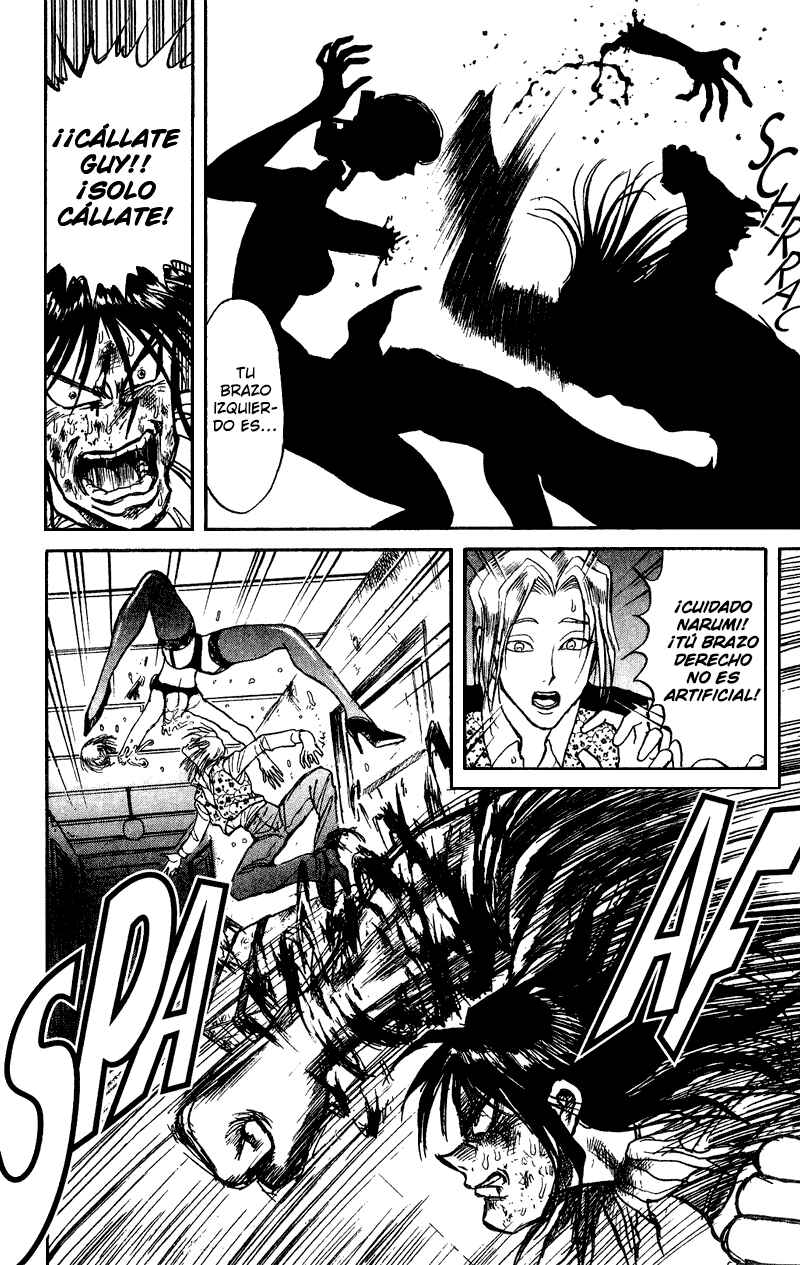 Karakuri Circus Chapter 64 - Page 18