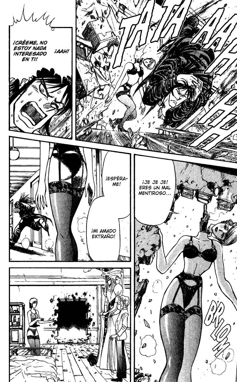 Karakuri Circus Chapter 64 - Page 8
