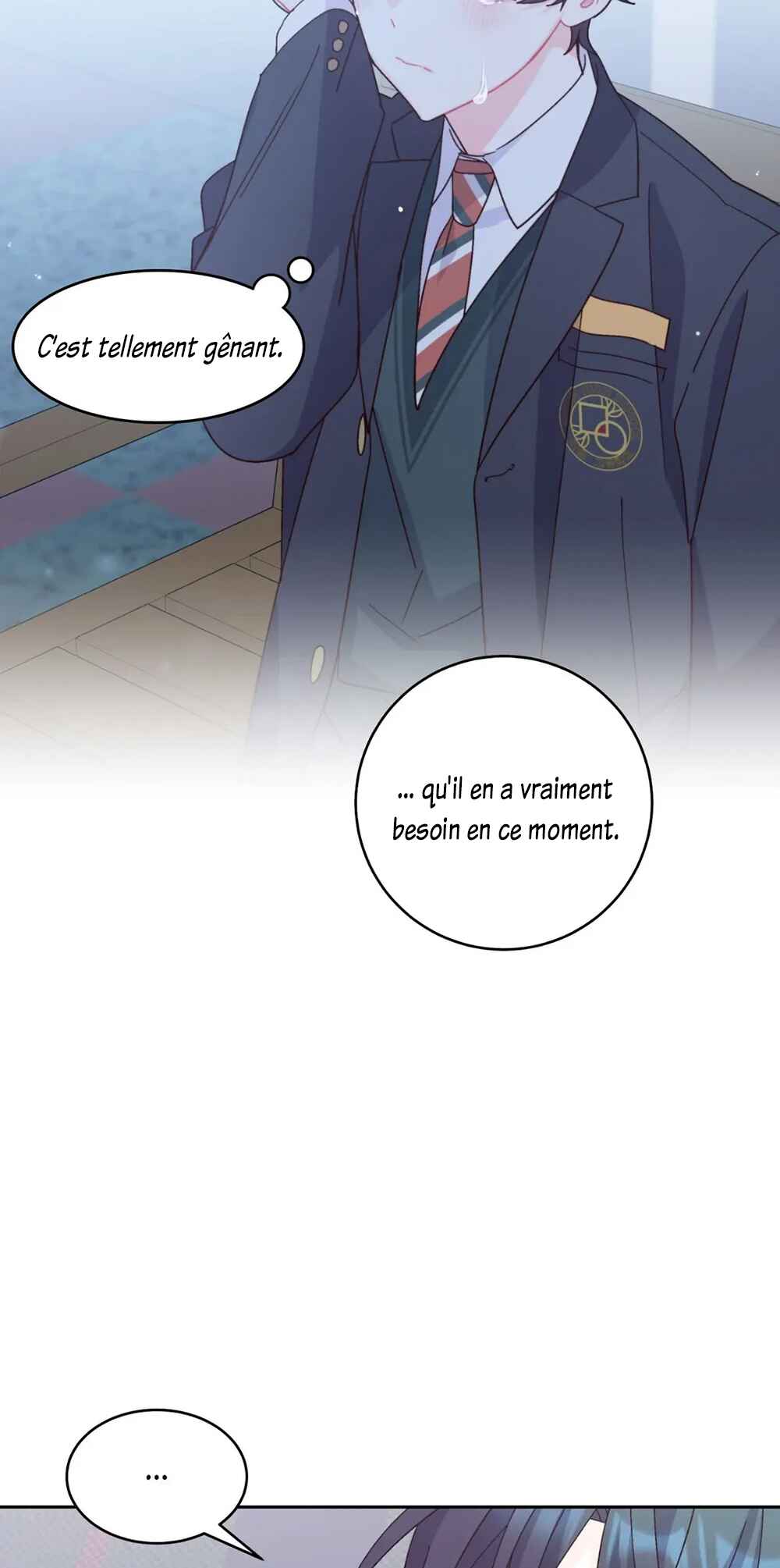 Merry Marbling Chapter 110 - Page 12