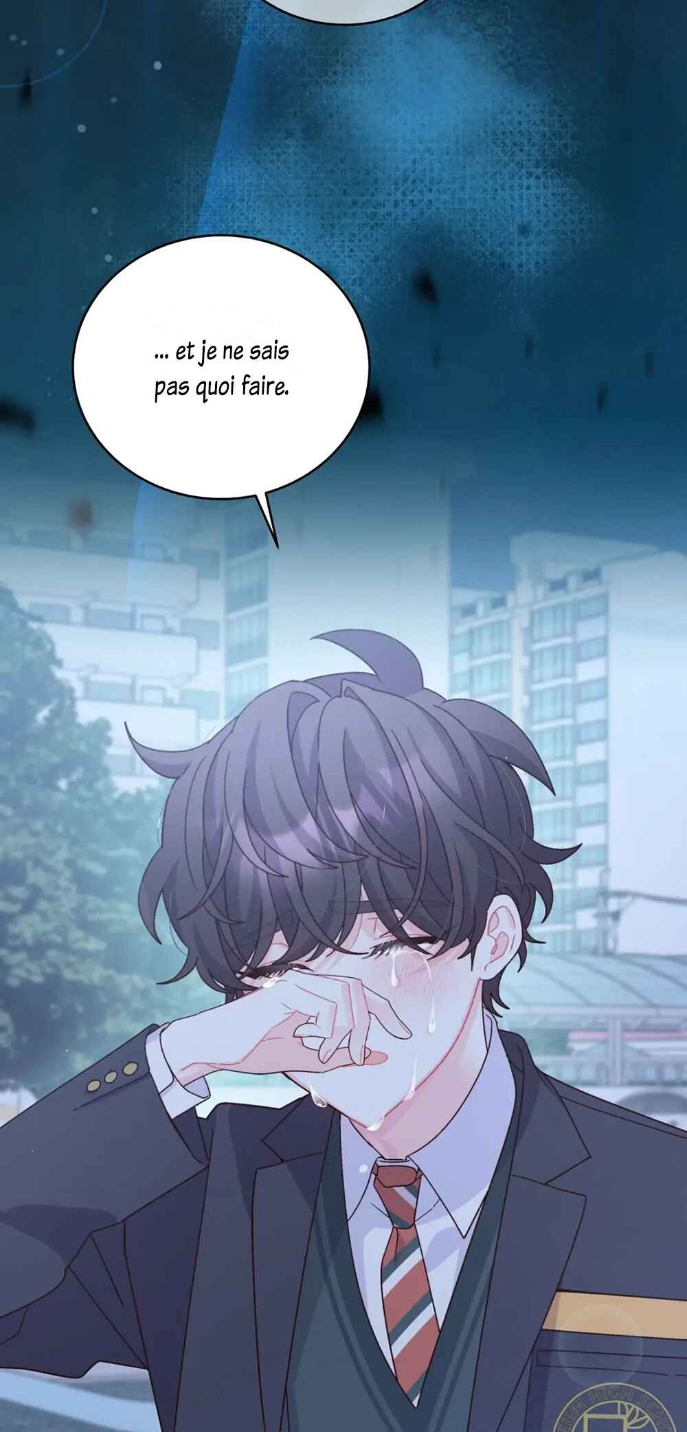 Merry Marbling Chapter 110 - Page 22