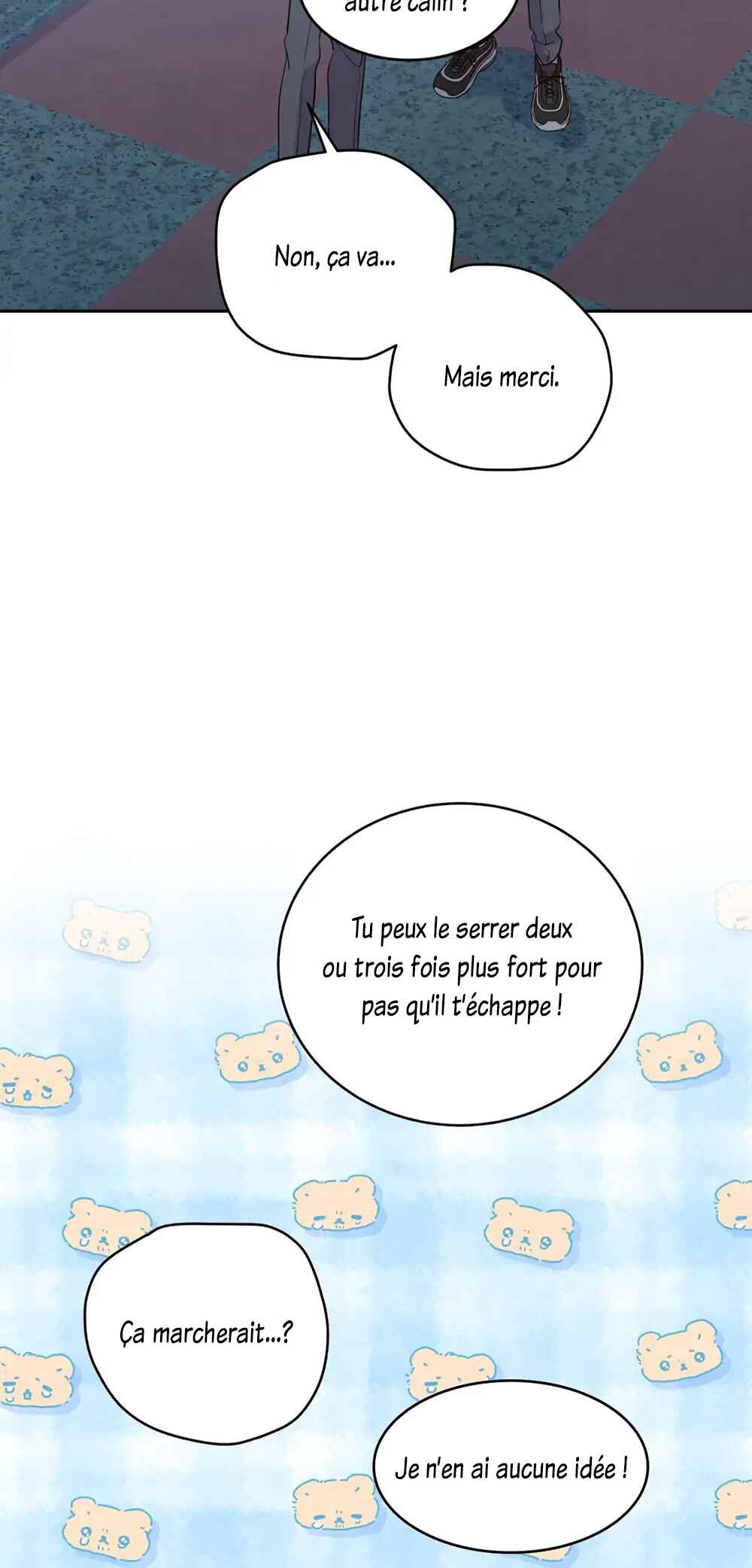 Merry Marbling Chapter 110 - Page 24