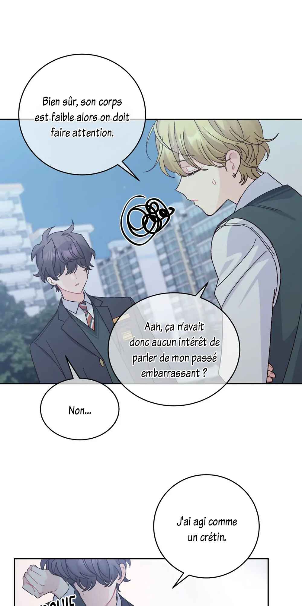 Merry Marbling Chapter 110 - Page 36