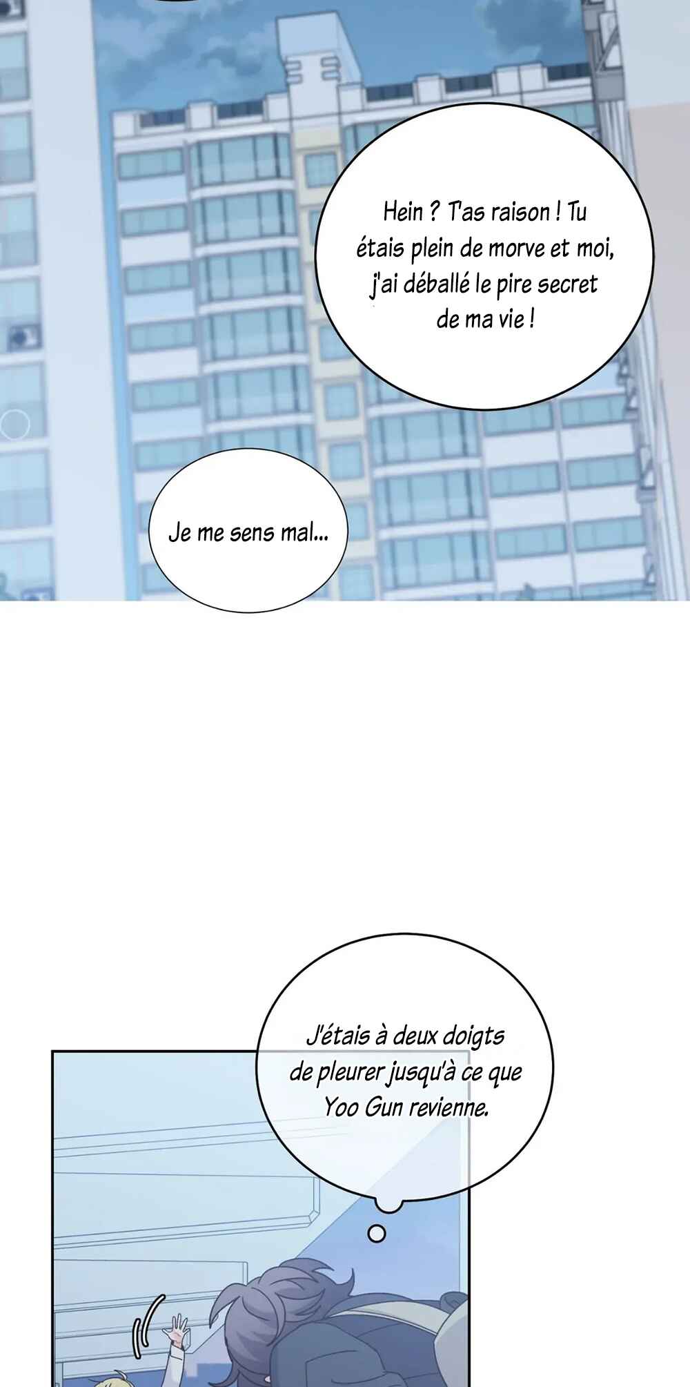 Merry Marbling Chapter 110 - Page 39