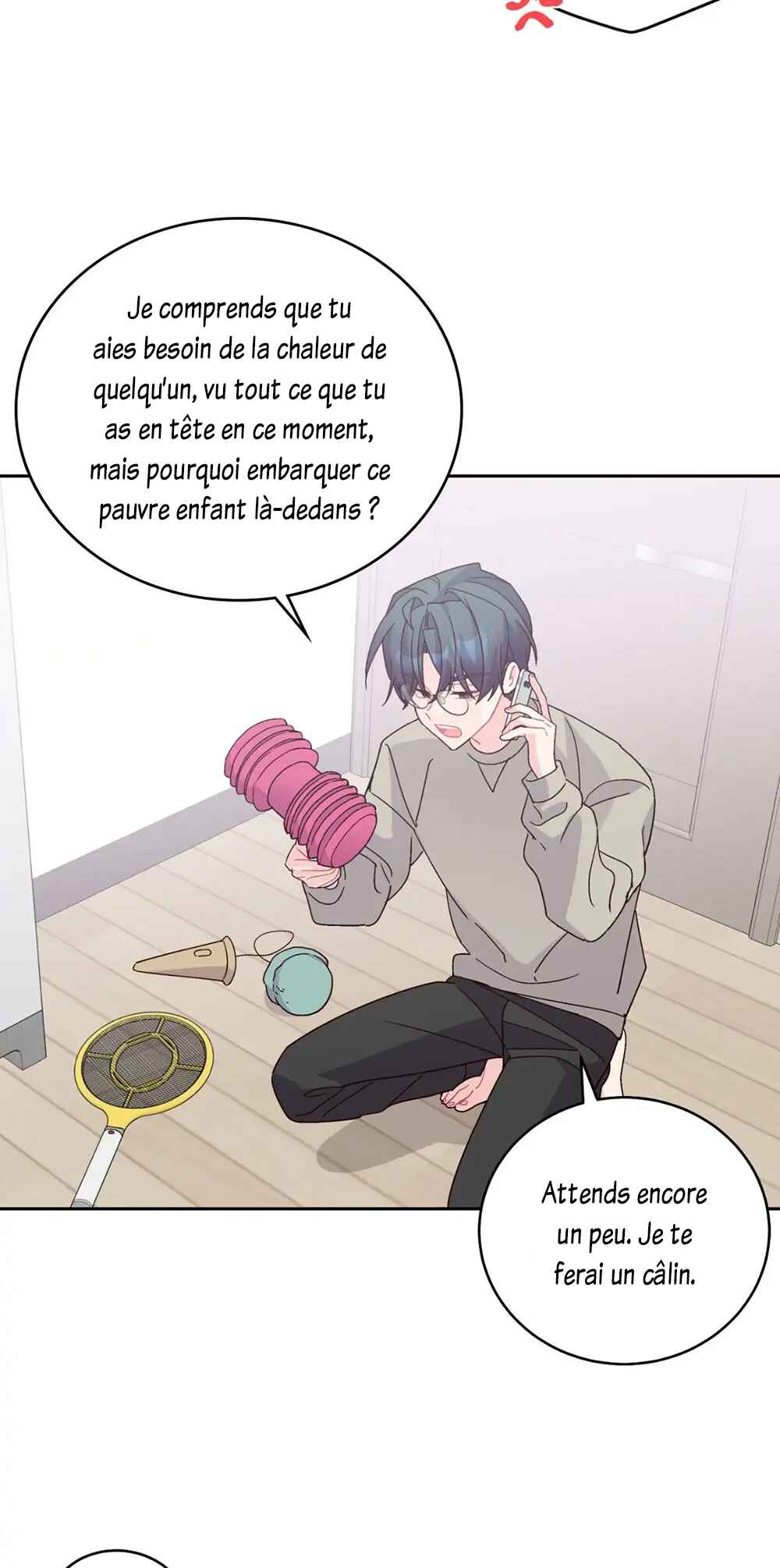 Merry Marbling Chapter 110 - Page 4